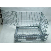 High Quality Galvanized Wire Mesh Cage / Storage Cage